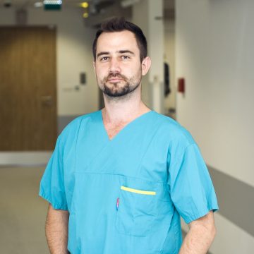 MUDr. Tibor Balázs