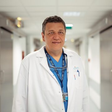 MUDr. Ivan Vulev, PhD., MPH, FCIRSE