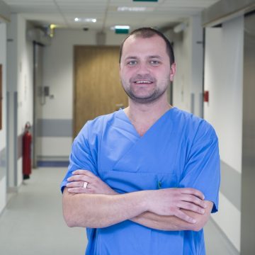 MUDr. Ľudovít Baldovský